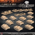 Flames of War - GEAB22 German Afrika Korps Army Deal