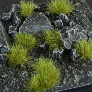 Gamer's Grass - Dry Green 6mm Tufts