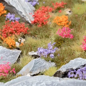 Gamer's Grass - Garden Flowers Set