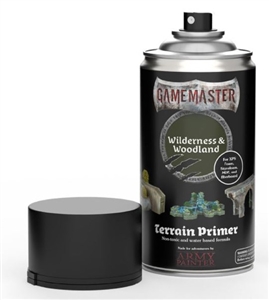 GameMaster - Terrain Primer - Wilderness & Woodlands