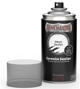 GameMaster - Terrain Sealer - Water Based Varnish