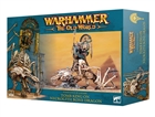 Warhammer: The Old World - Tomb Kings of Khemri: Tomb King on Necrolith Bone Dragon