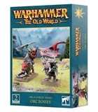 Warhammer: The Old World - Orc & Goblin Tribes: Orc Bosses