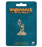 Warhammer: The Old World - Orc & Goblin Tribes: Goblin Shaman