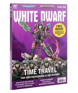 White Dwarf - Issue 499 April 2024