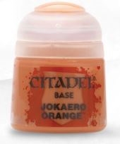 Citadel - Jokaero Orange Base Paint 12ml