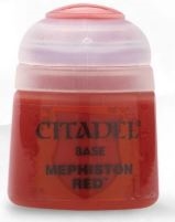 Citadel - Mephiston Red Base Paint 12ml