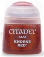 Citadel - Khorne Red Base Paint 12ml