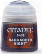 Citadel - Naggaroth Night Base Paint 12ml