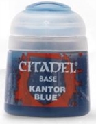 Citadel - Kantor Blue Base Paint 12ml