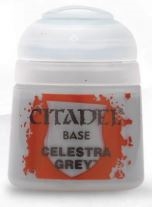 Citadel - Celestra Grey Base Paint 12ml