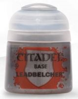 Citadel - Leadbelcher Base Paint 12ml