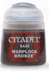 Citadel - Warplock Bronze Base Paint 12ml