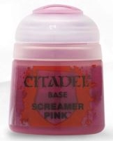 Citadel - Screamer Pink Base Paint 12ml