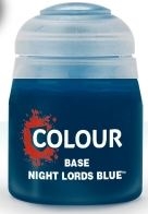 Citadel - Night Lords Blue Base Paint 12ml