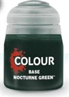 Citadel - Nocturne Green Base Paint 12ml