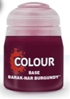 Citadel - Barak-Nar Burgundy Base Paint 12ml