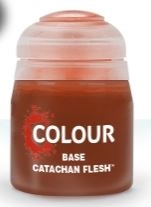 Citadel - Catachan Fleshtone Base Paint 12ml