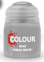 Citadel - Corax White Base Paint 12ml