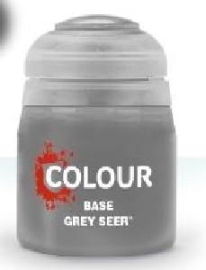 Citadel - Grey Seer Base Paint 12ml