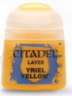 Citadel - Yriel Yellow Layer Paint 12ml