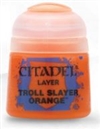 Citadel - Troll Slayer Orange Layer Paint 12ml