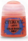 Citadel - Wild Rider Red Layer Paint 12ml