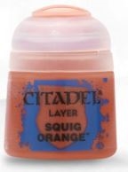 Citadel - Squig Orange Layer Paint 12ml