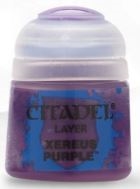 Citadel - Xereus Purple Layer Paint 12ml