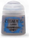 Citadel - Warpfiend Grey Layer Paint 12ml
