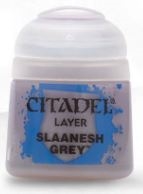Citadel - Slaanesh Grey Layer Paint 12ml