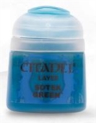 Citadel - Sotek Green Layer Paint 12ml