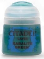 Citadel - Kabalite Green Layer Paint 12ml