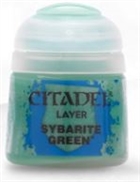 Citadel - Sybarite Green Layer Paint 12ml