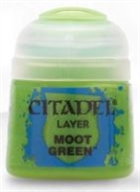 Citadel - Moot Green Layer Paint 12ml