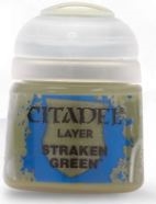 Citadel - Straken Green Layer Paint 12ml