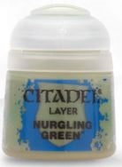 Citadel - Nurgling Green Layer Paint 12ml