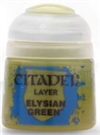 Citadel - Elysian Green Layer Paint 12ml