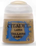 Citadel - Tallarn Sand Layer Paint 12ml