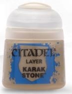 Citadel - Karak Stone Layer Paint 12ml