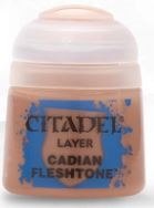Citadel - Cadian Fleshtone Layer Paint 12ml