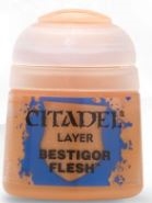 Citadel - Bestigor Flesh Layer Paint 12ml