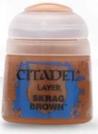 Citadel - Skrag Brown Layer Paint 12ml