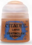 Citadel - Deathclaw Brown Layer Paint 12ml