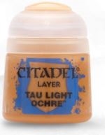 Citadel - Tau Light Ochre Layer Paint 12ml