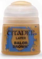 Citadel - Balor Brown Layer Paint 12ml