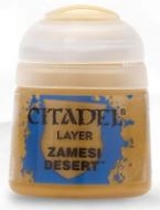 Citadel - Zamesi Desert Layer Paint 12ml