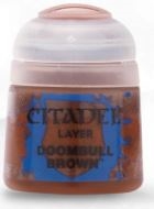 Citadel - Doombull Brown Layer Paint 12ml