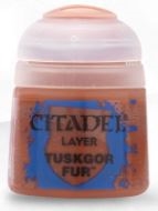 Citadel - Tuskgor Fur Layer Paint 12ml