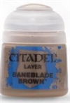 Citadel - Baneblade Brown Layer Paint 12ml